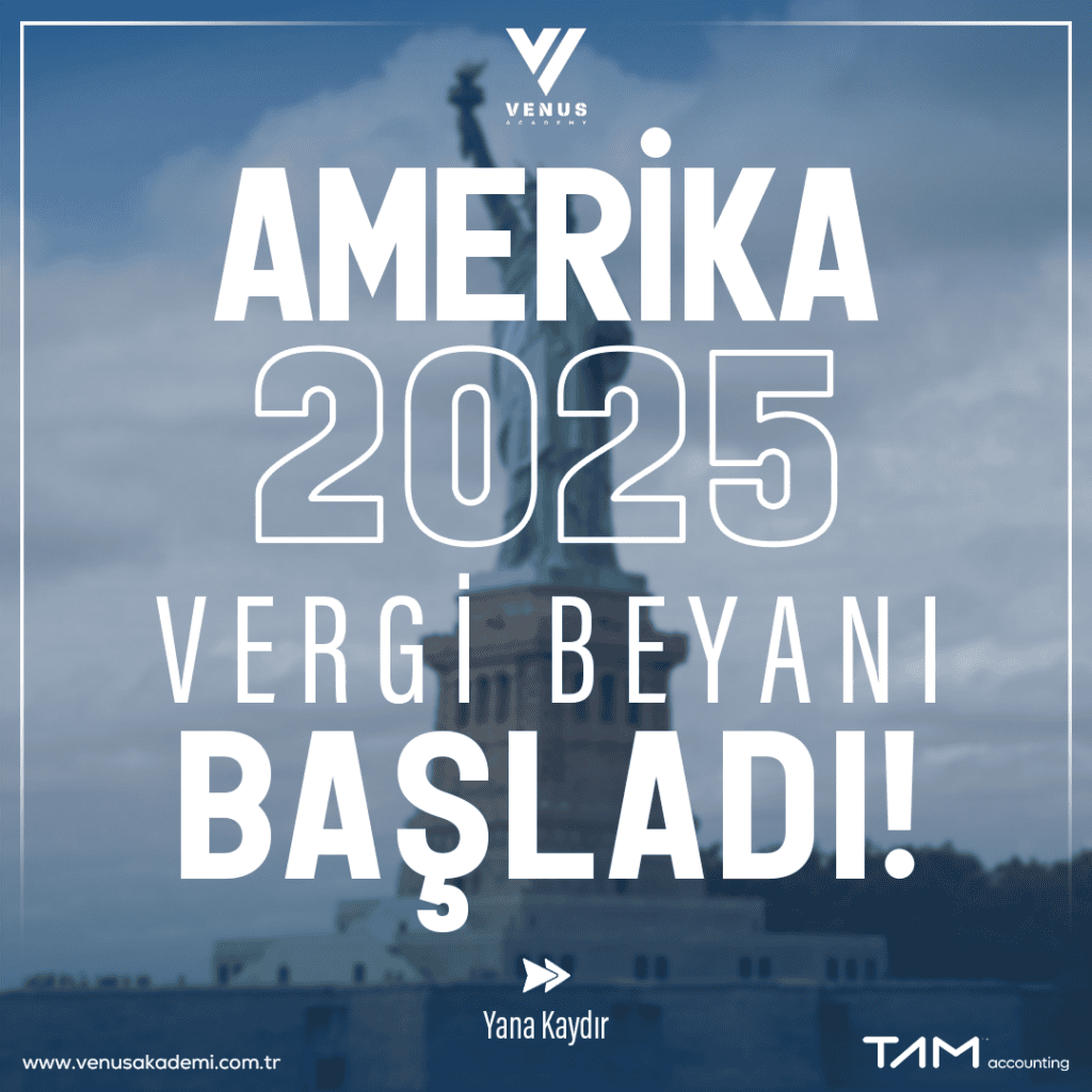 Amazon Amerikada Vergi Danışmanlığı