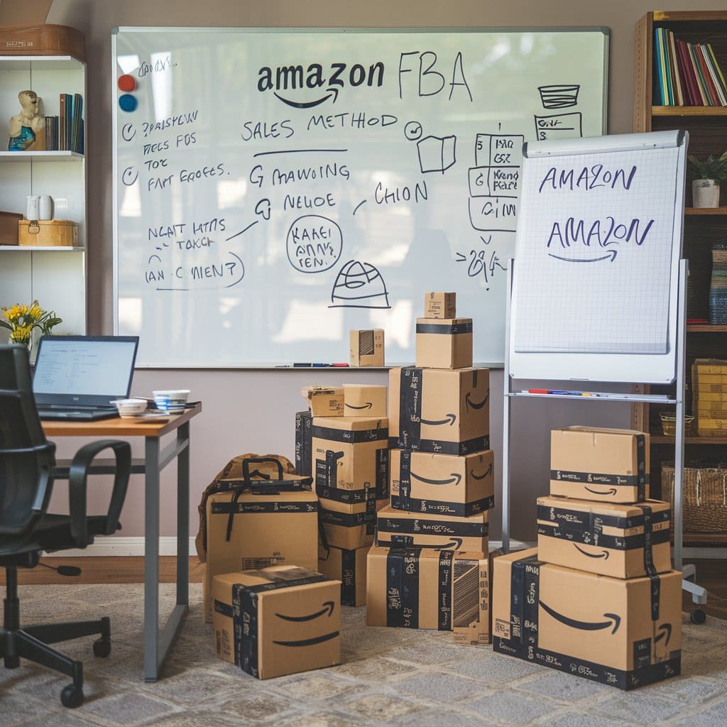 Amazon Satış Modelleri