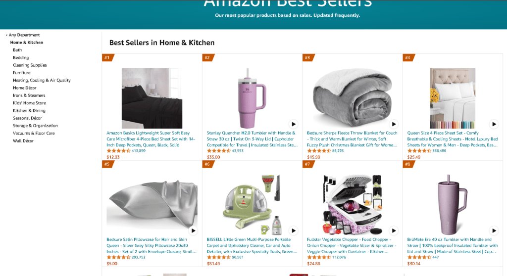 amazon