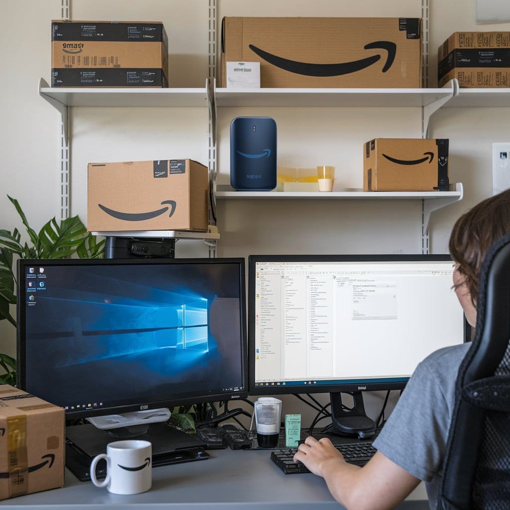 Amazon FBA