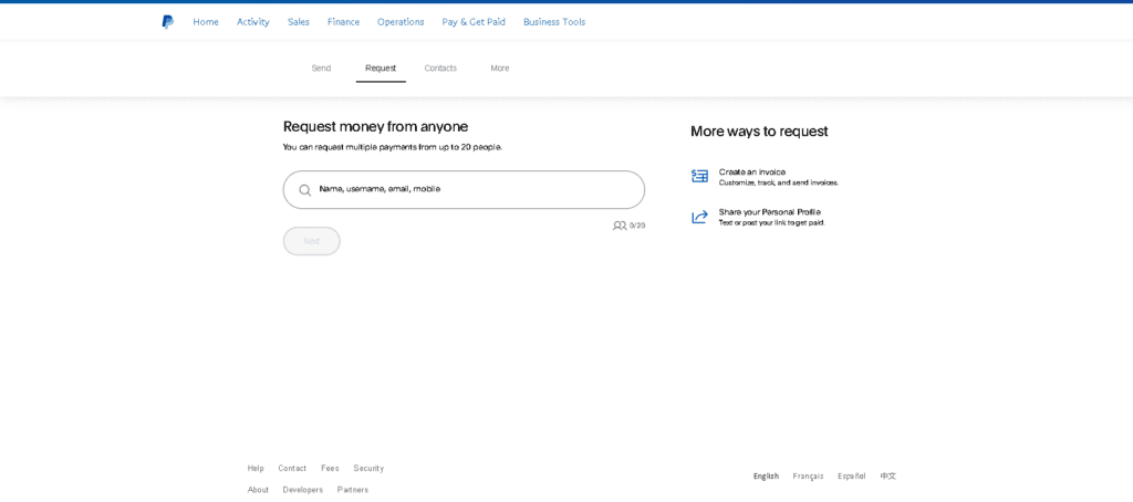 PayPal ile Ödeme Almak