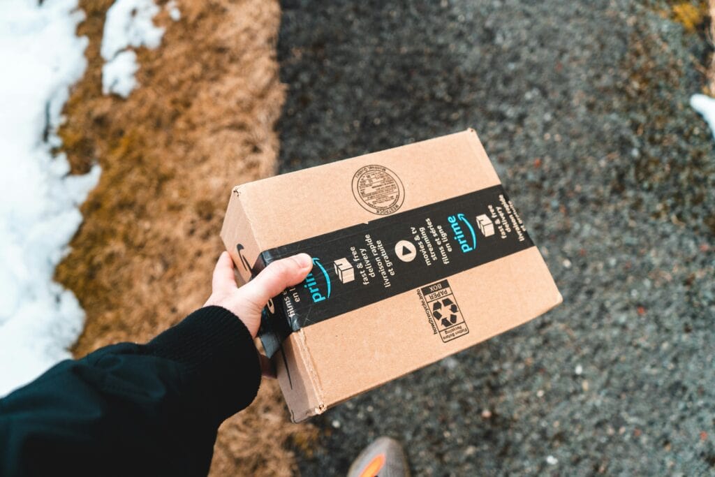 Amazon'da Rekabet için