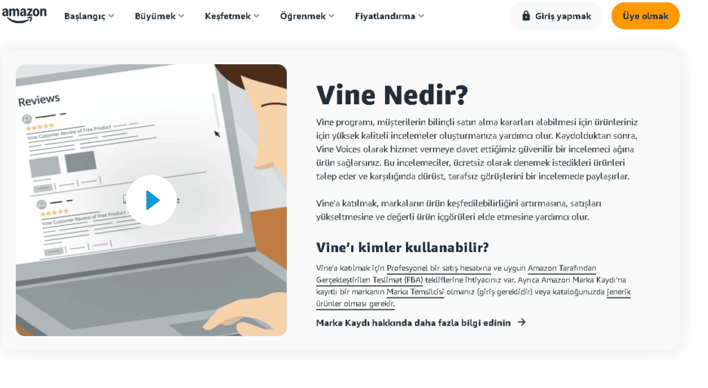 Amazon Vine