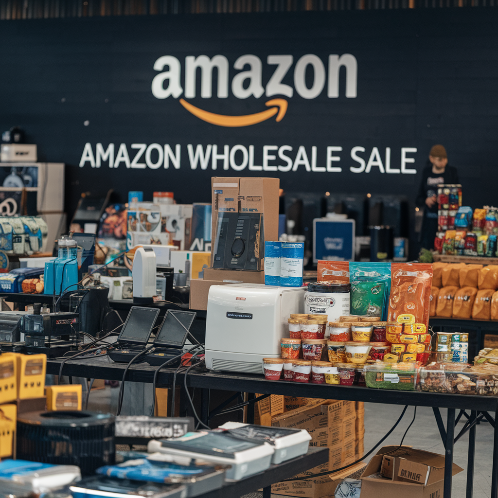 Amazon Wholesale