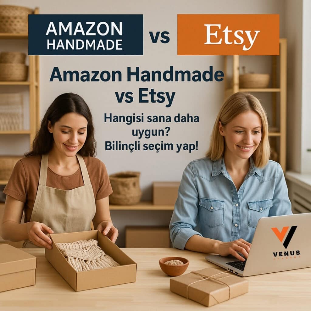 Amazon Handmade vs Etsy Amazon Handmade vs Etsy